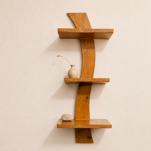 Velora Curve Shelf