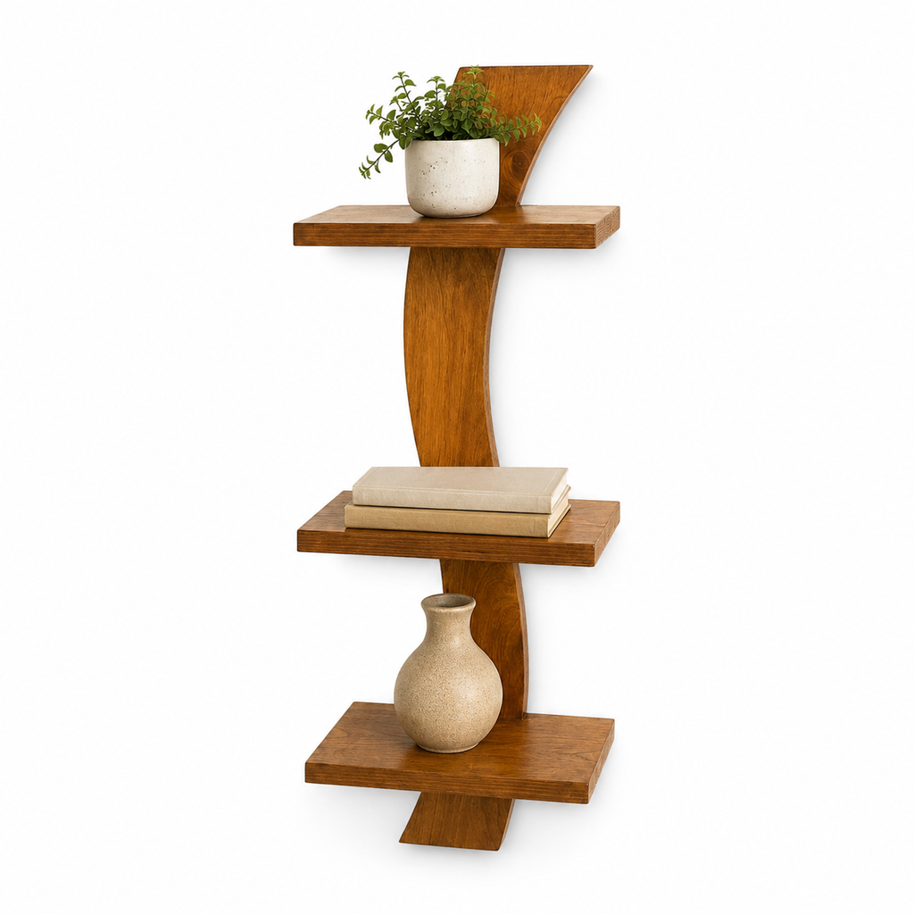 Velora Curve Shelf