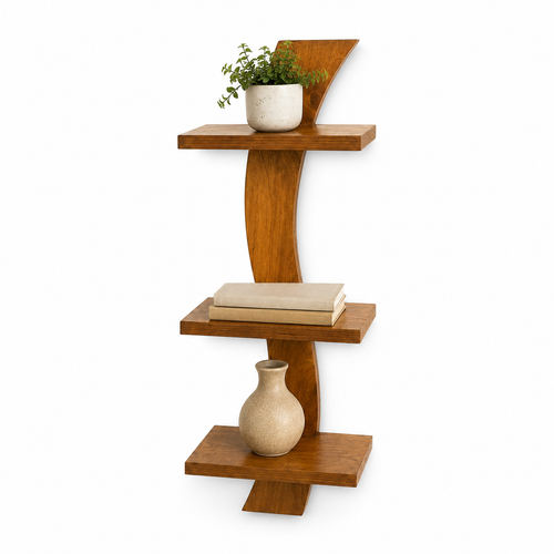 Velora Curve Shelf